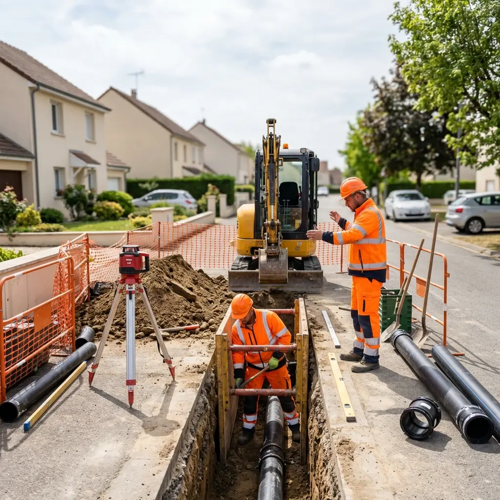 Recommandations pré‑chantier à Bétheny