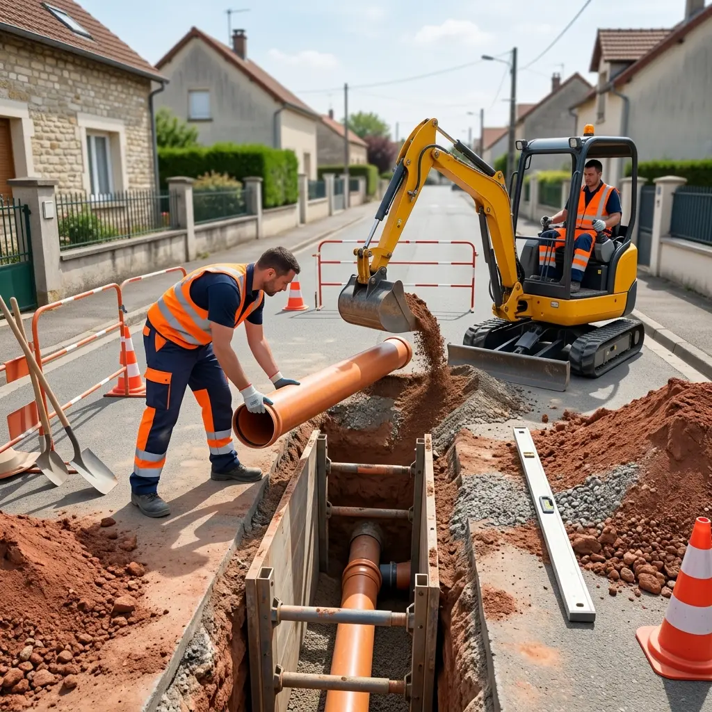 Pourquoi nous choisir pour votre raccordement à Bétheny