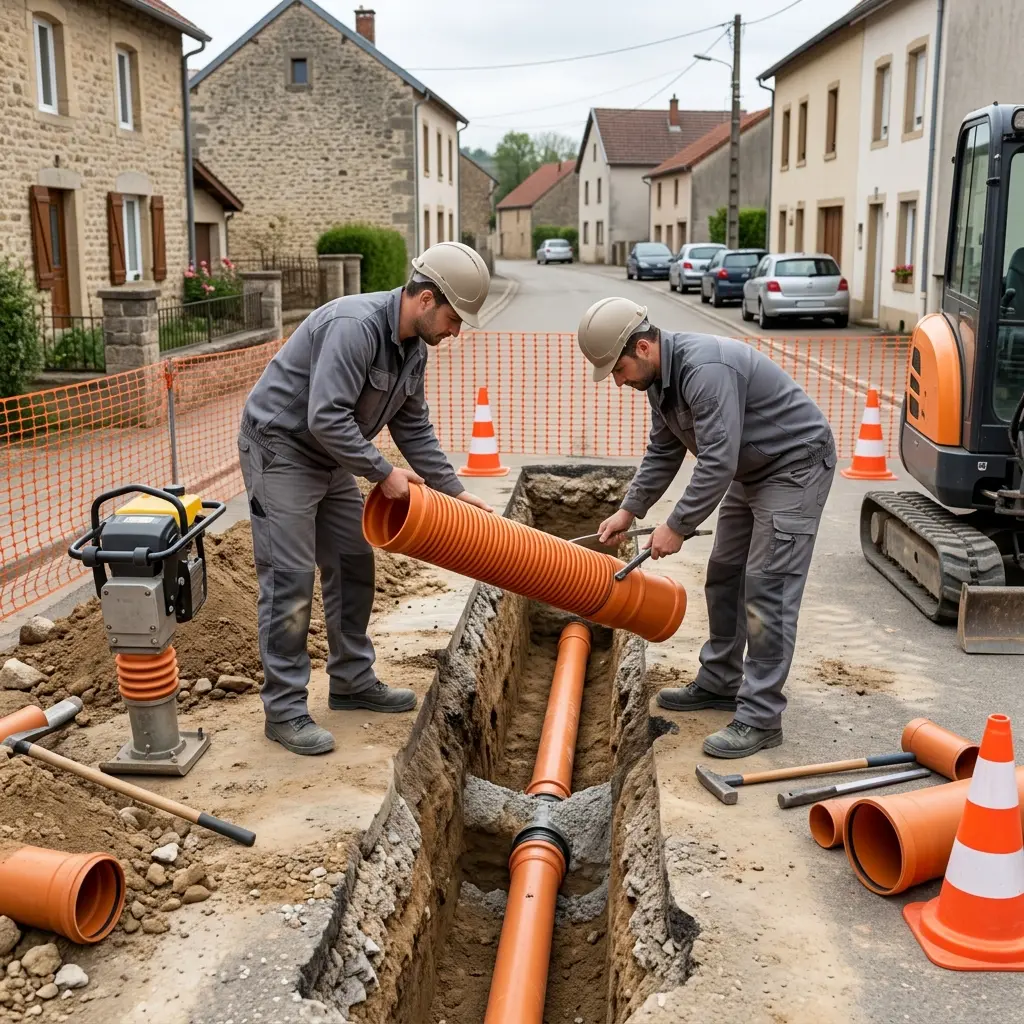 Besoin d'une intervention rapide à Courtisols ?
