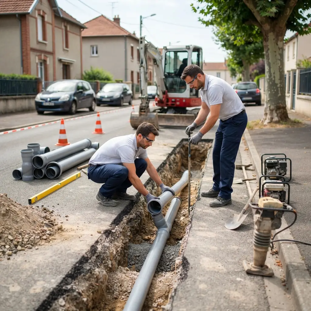 Besoin d'une intervention rapide à Saint-Memmie ?