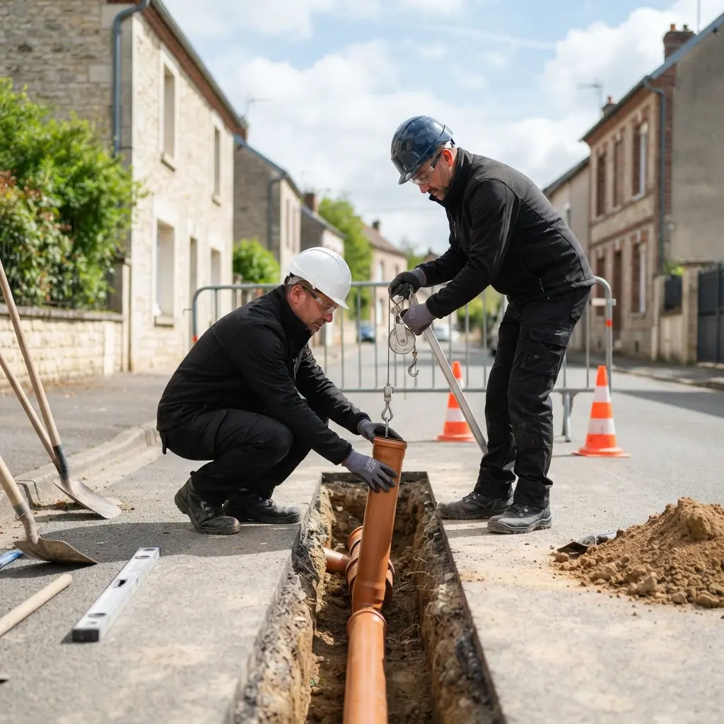 Comment se déroule l'intervention à Saint-Memmie ?
