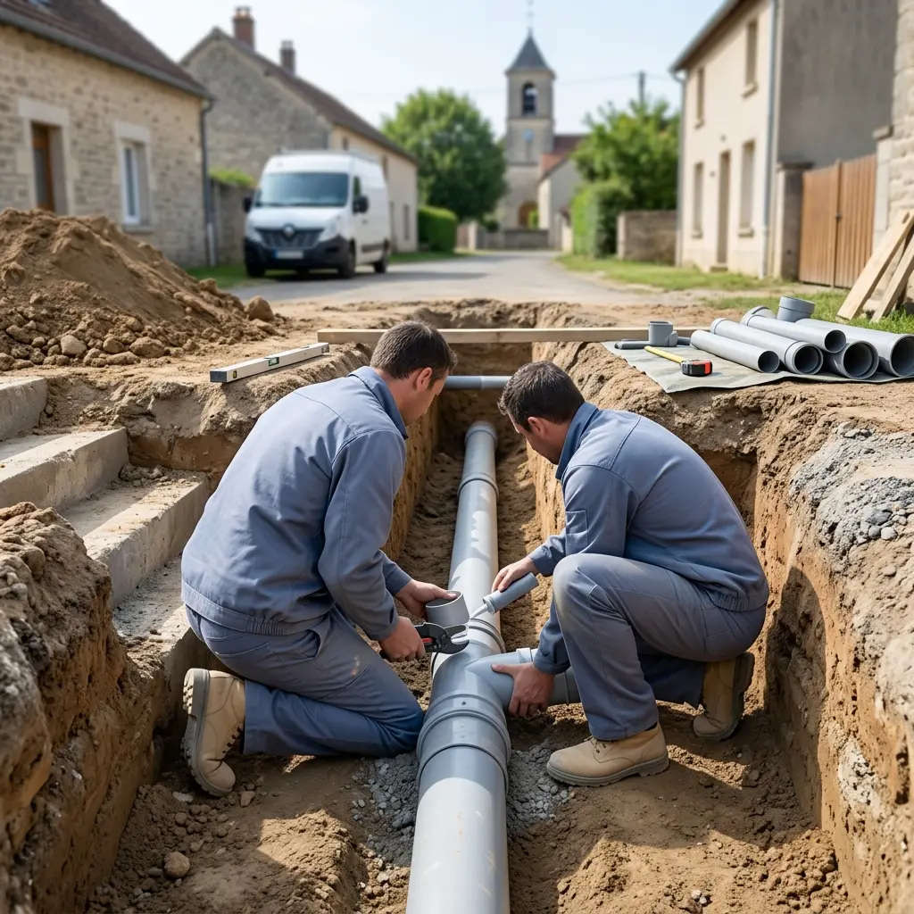 Notre méthode de raccordement