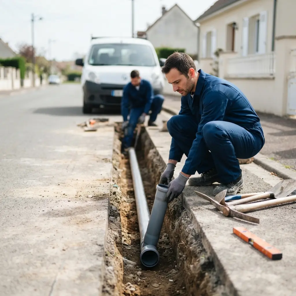 Pourquoi choisir notre raccordement à Sarry