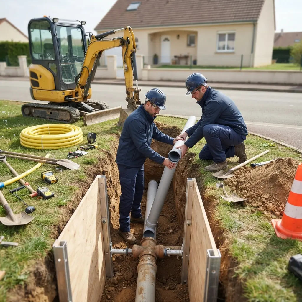 Comment se déroule l’intervention à Sarry ?