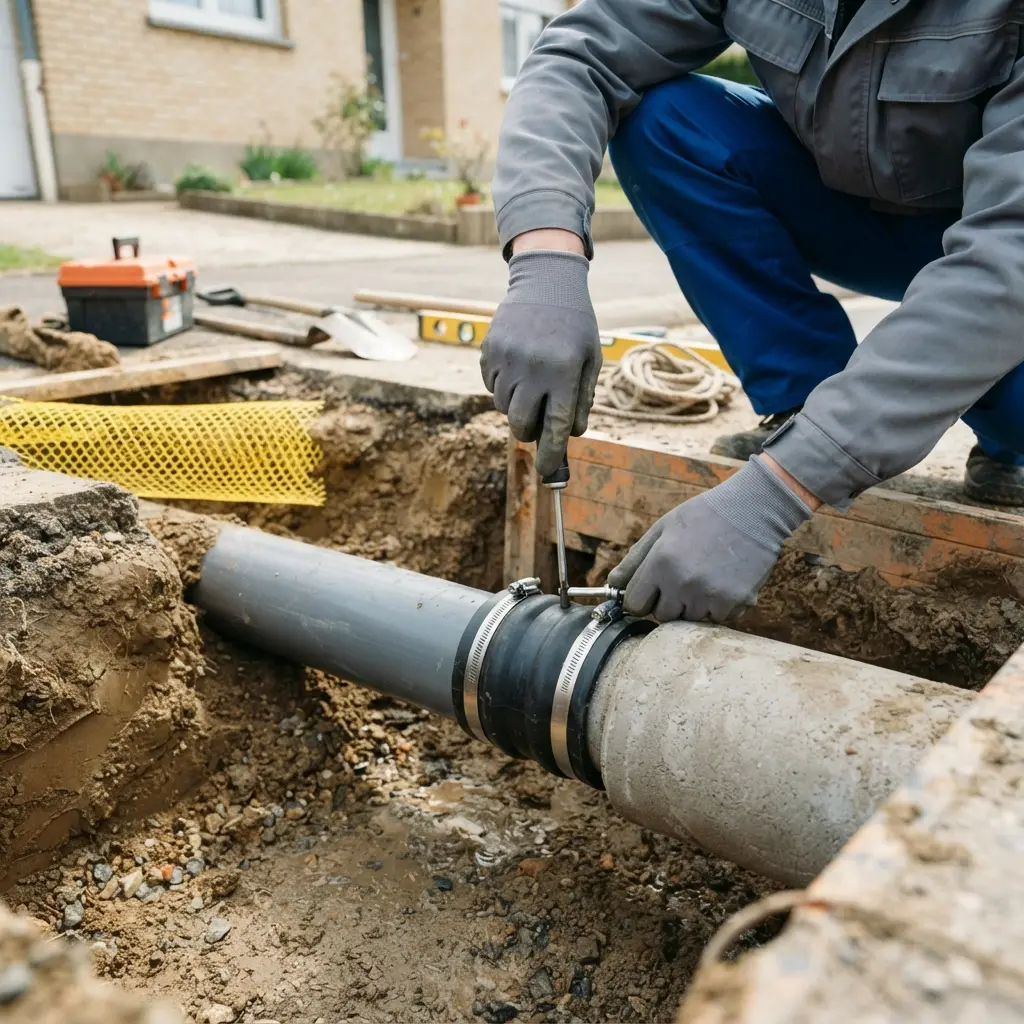 Notre expertise technique pour vos branchements
