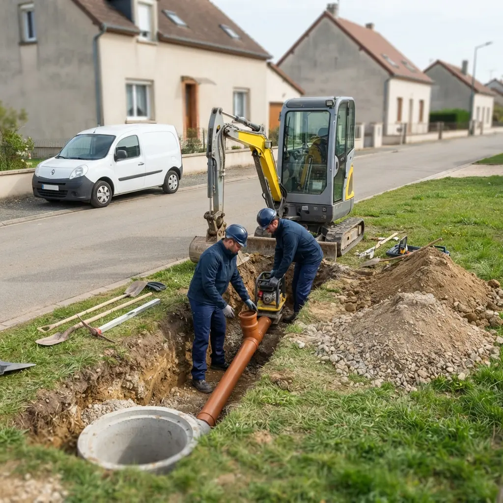 Pourquoi nous choisir pour vos travaux à Suippes ?