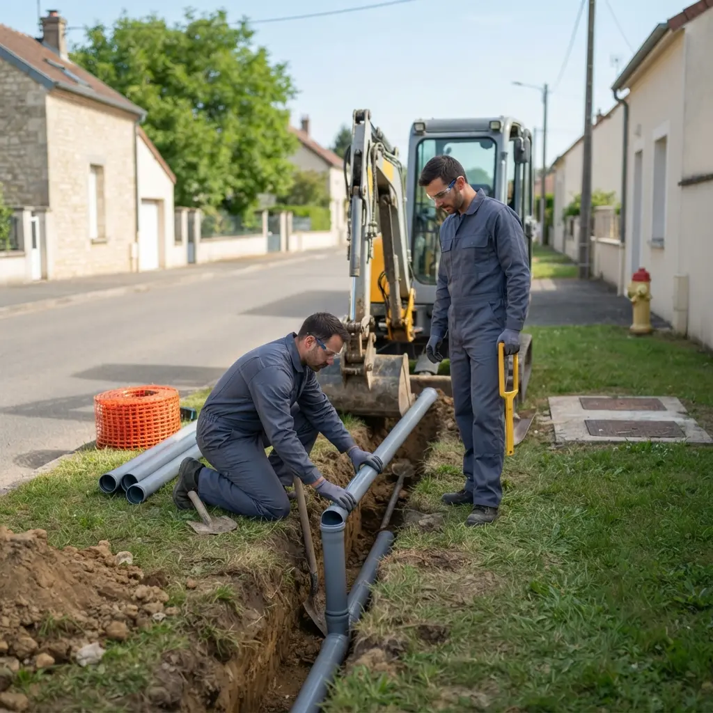 Besoin d'un raccordement rapide à Suippes ?