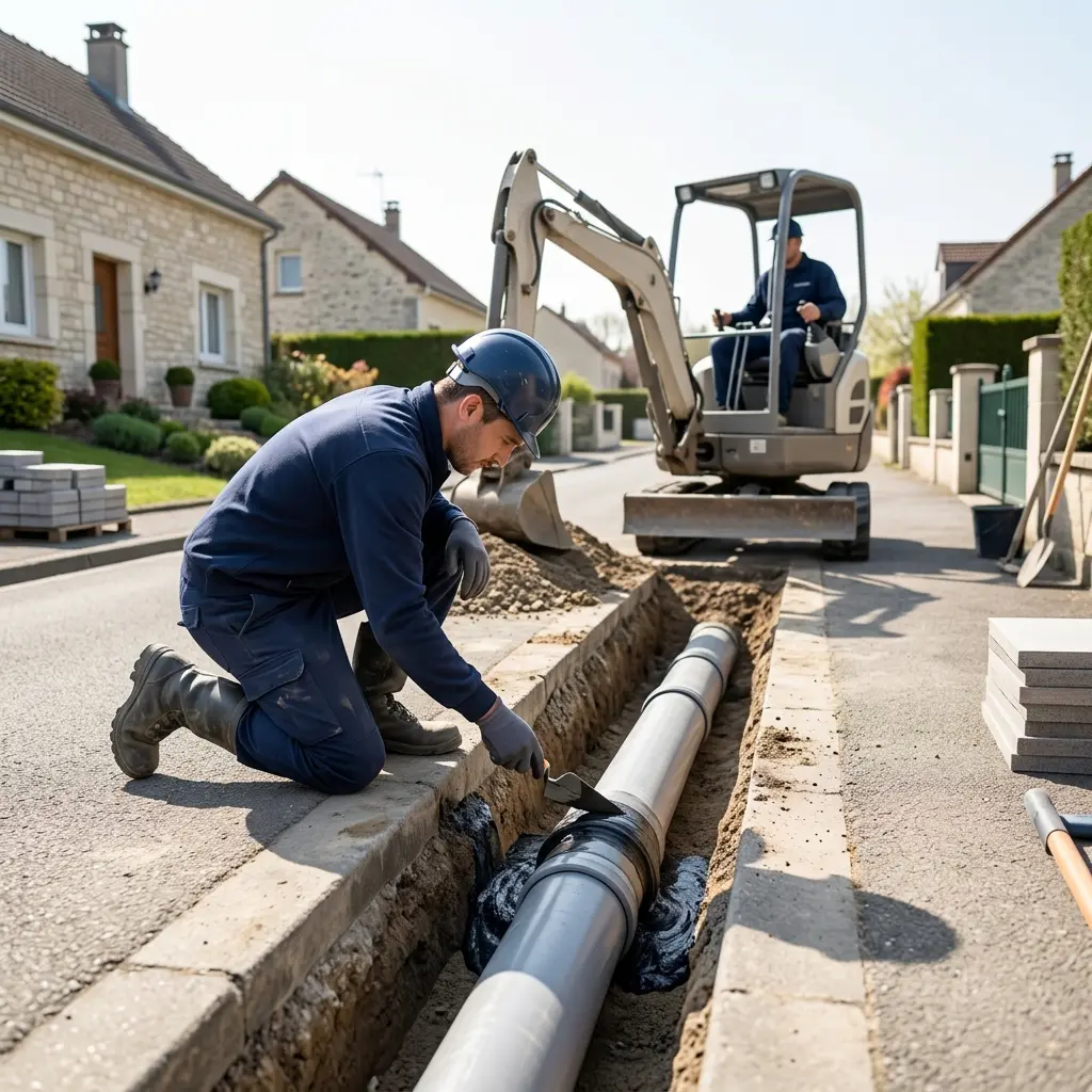 Une approche technique rigoureuse pour vos canalisations