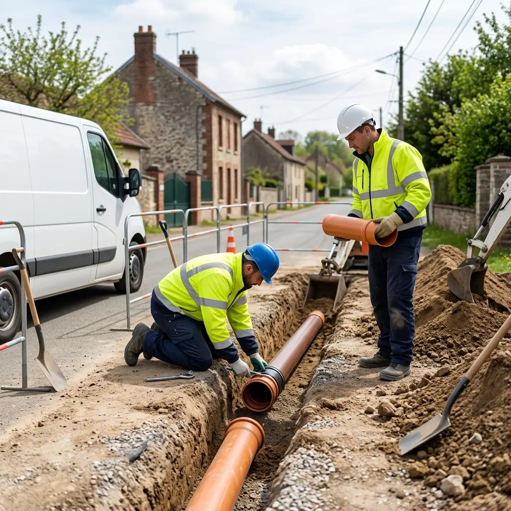 Comment bien gérer vos évacuations avant et après les travaux