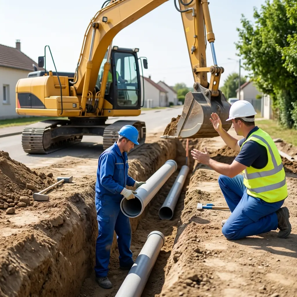 Pourquoi nous choisir pour vos travaux à Dormans ?