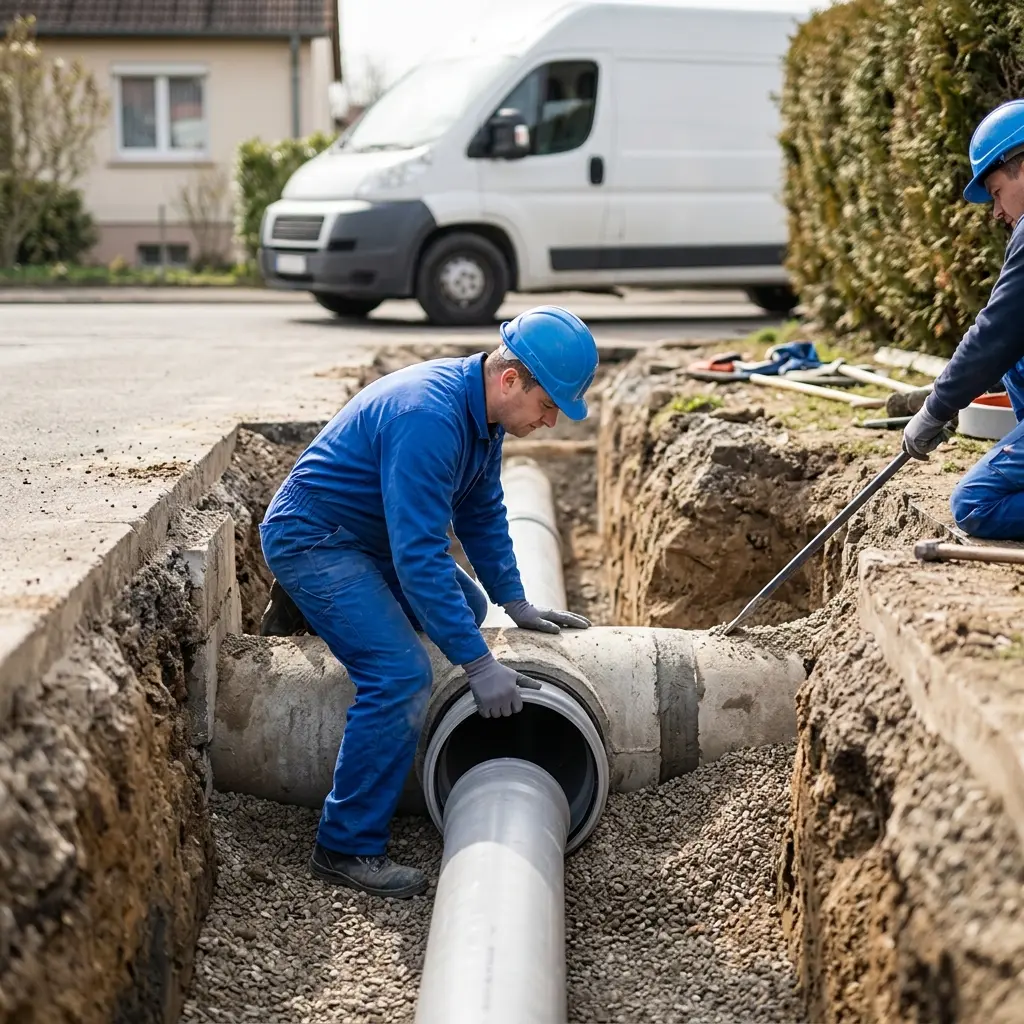 Une installation durable pour votre tranquillité d'esprit