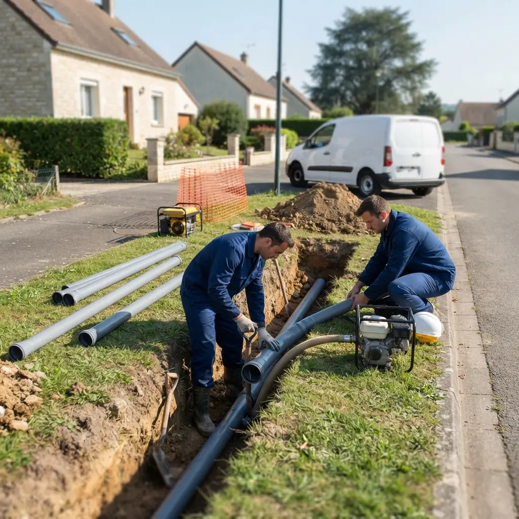 Comment bien préparer votre raccordement à Chaumont
