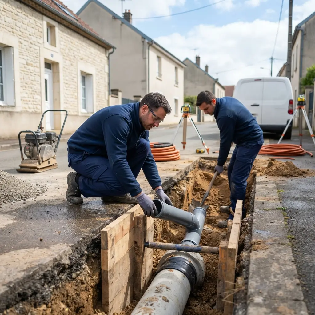 Pourquoi nous choisir pour vos travaux à Chaumont