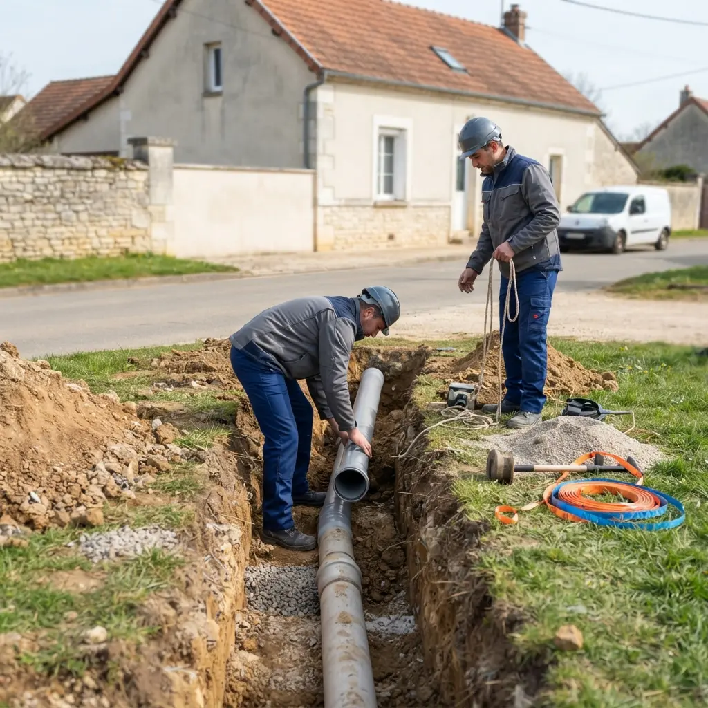 Une expertise locale pour un assainissement durable et sécurisé