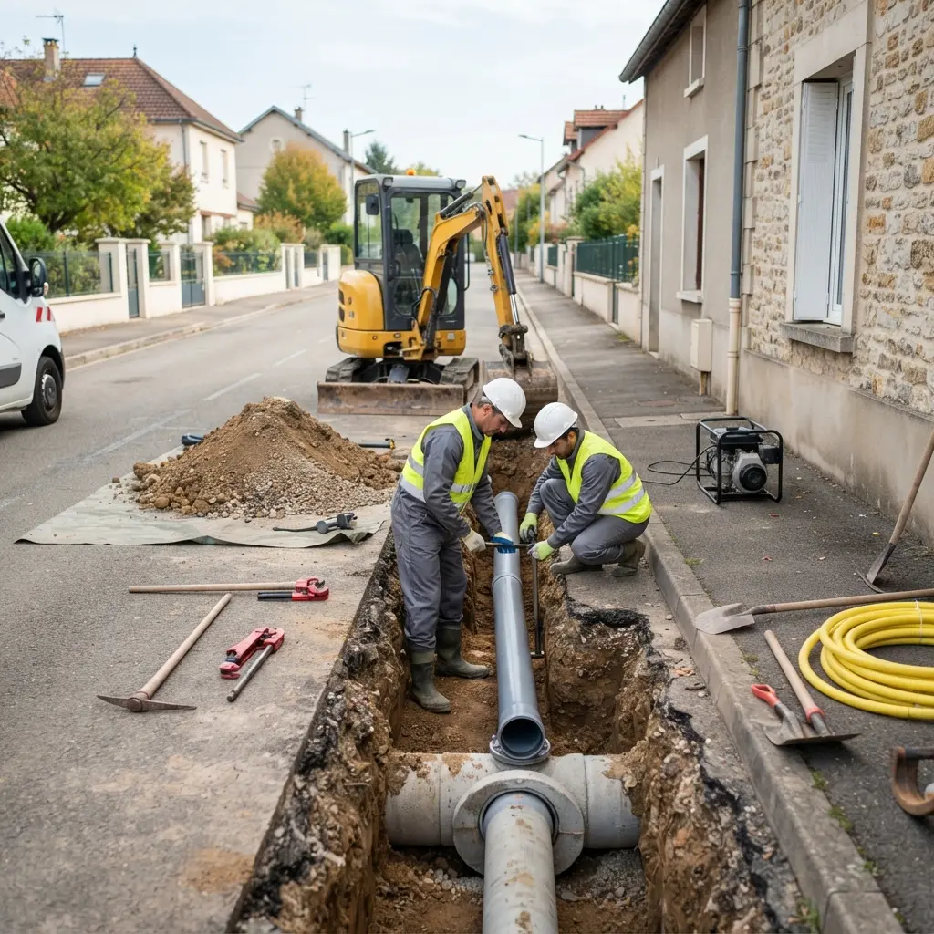 Prévenir les problèmes d'assainissement