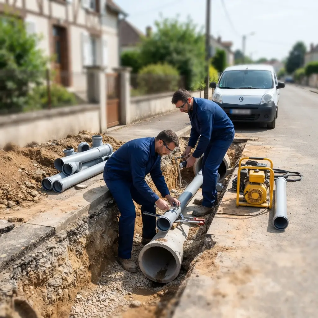 Une installation conforme et durable