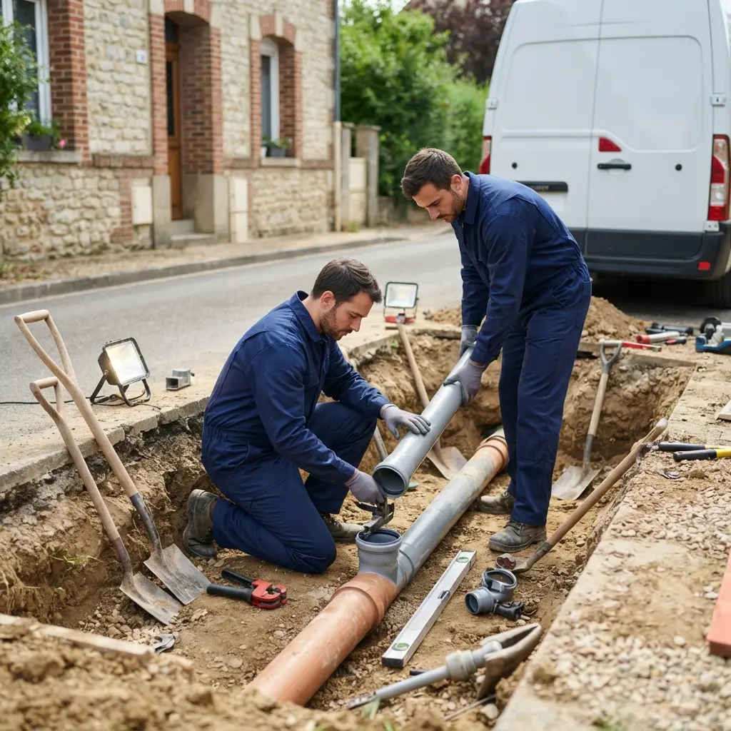 Besoin d'une intervention rapide à Saint-Dizier ?