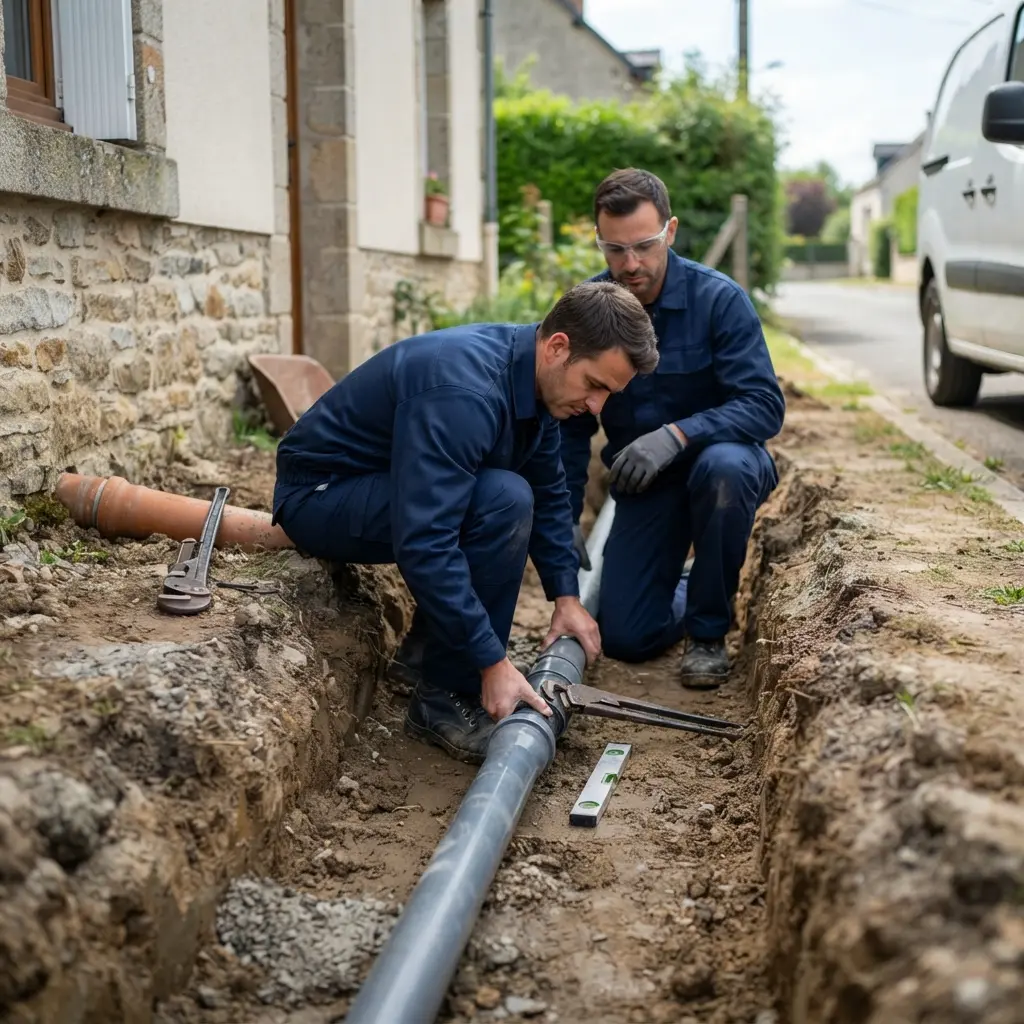 Une installation technique et durable