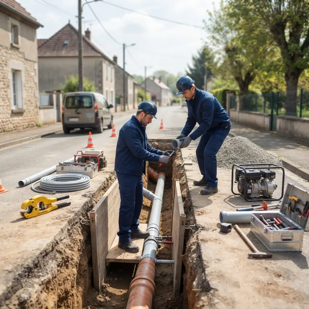 Pourquoi nous choisir pour vos travaux à Wassy ?