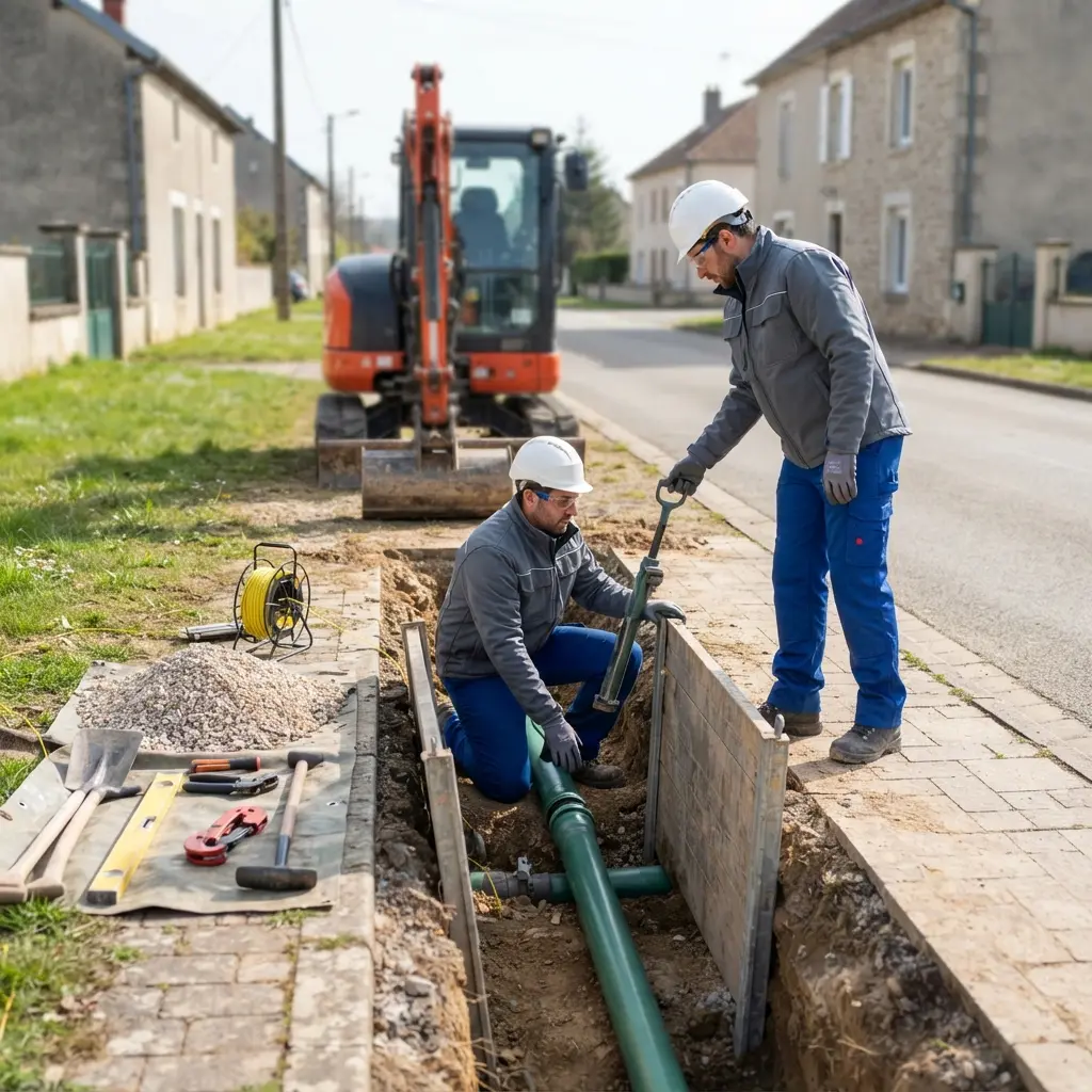 Une mise en conformité sereine pour votre maison