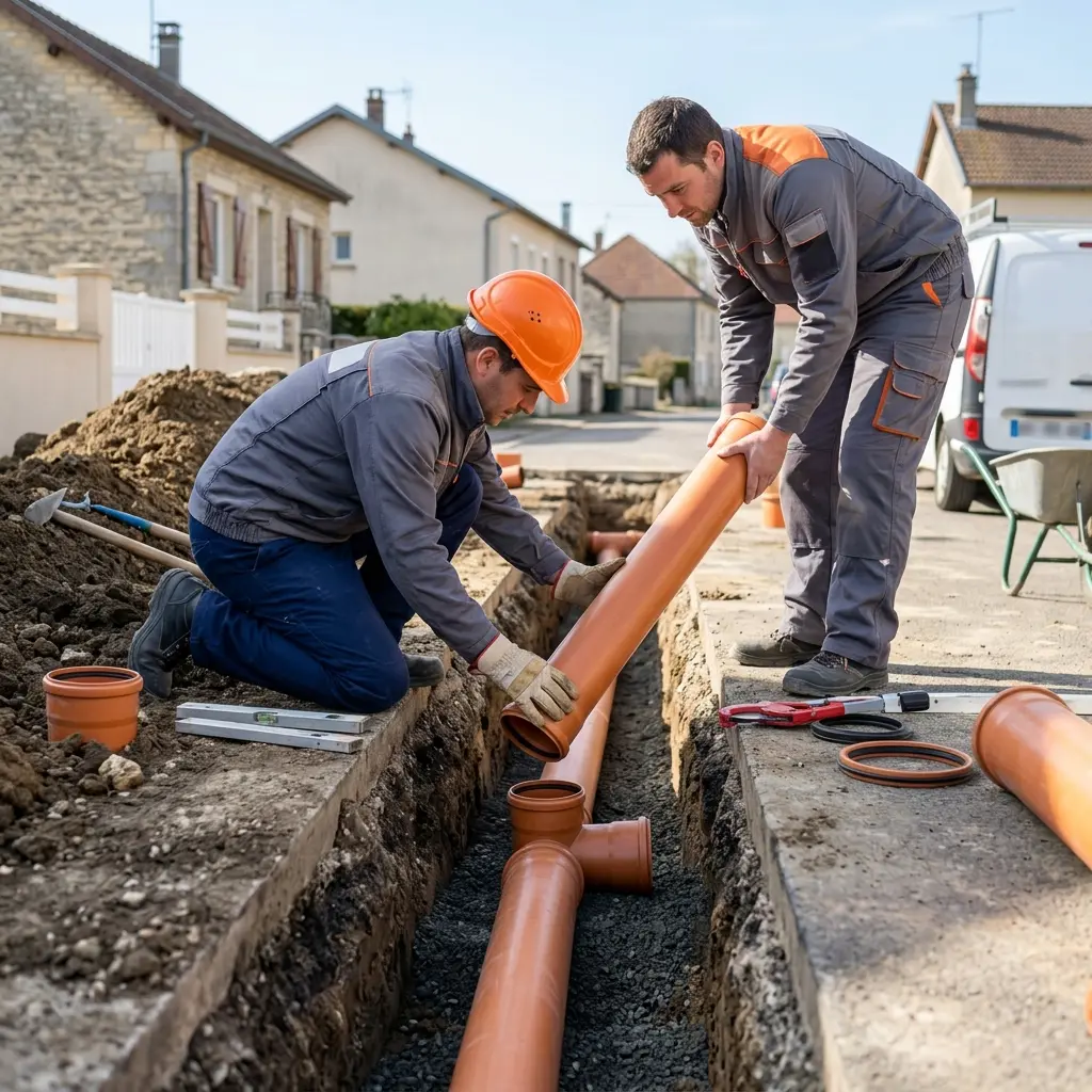 Besoin d'un raccordement rapide à Langres ?