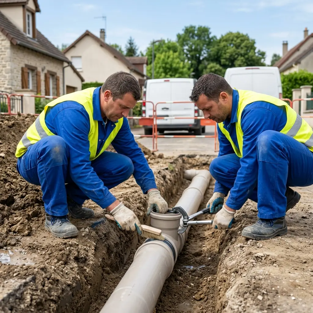 Notre approche technique de l'assainissement