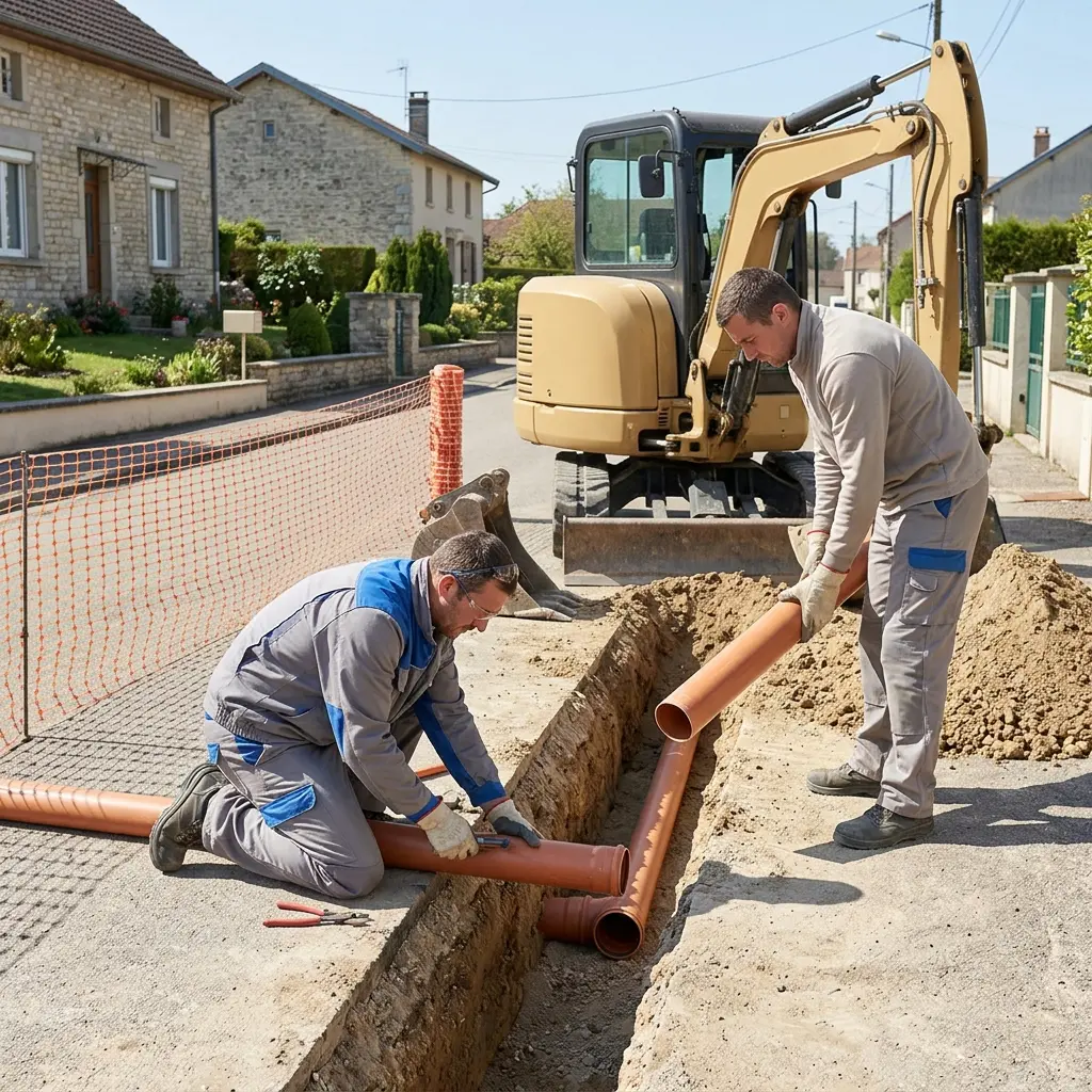 Conseils pour vos installations