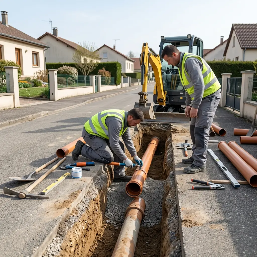Notre approche technique et rapide