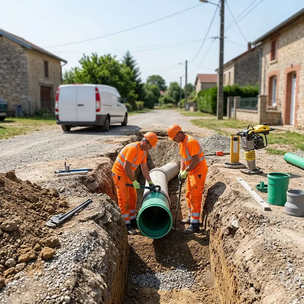 Pourquoi nous choisir à Éclaron-Braucourt-Sainte-Livière
