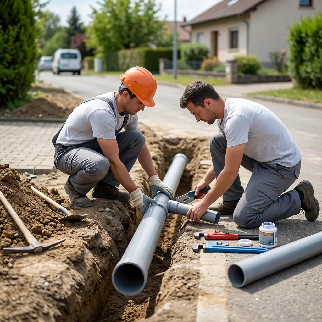 Assurance et tranquillité après votre raccordement à Éclaron-Braucourt-Sainte-Livière