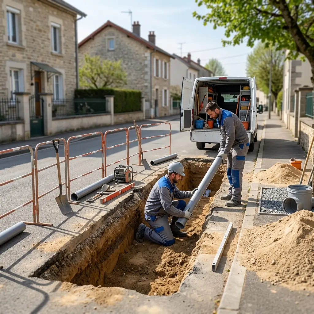 Une installation conforme pour votre tranquillité