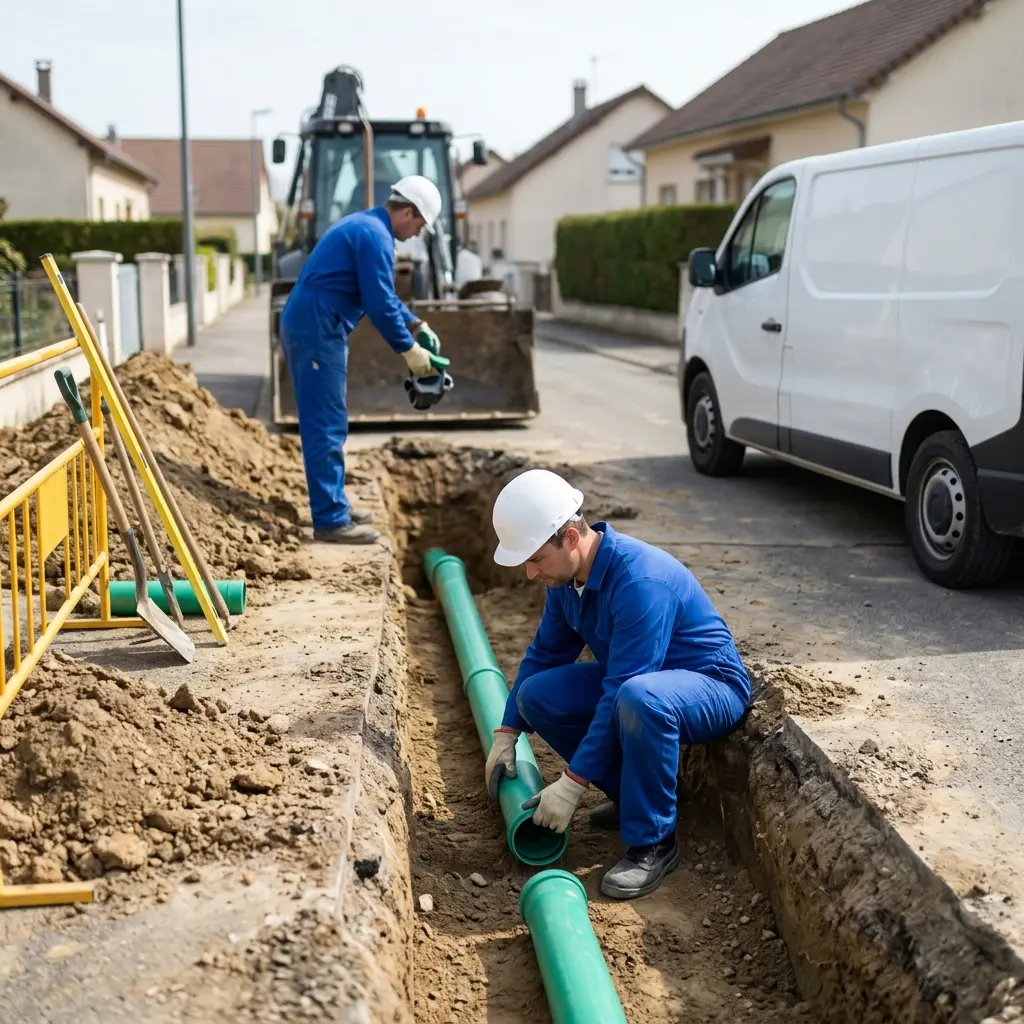 Bons réflexes à Chalindrey pour prévenir les obstructions et maintenir votre réseau d'égouts en bon état depuis des années, selon les saisons et météo