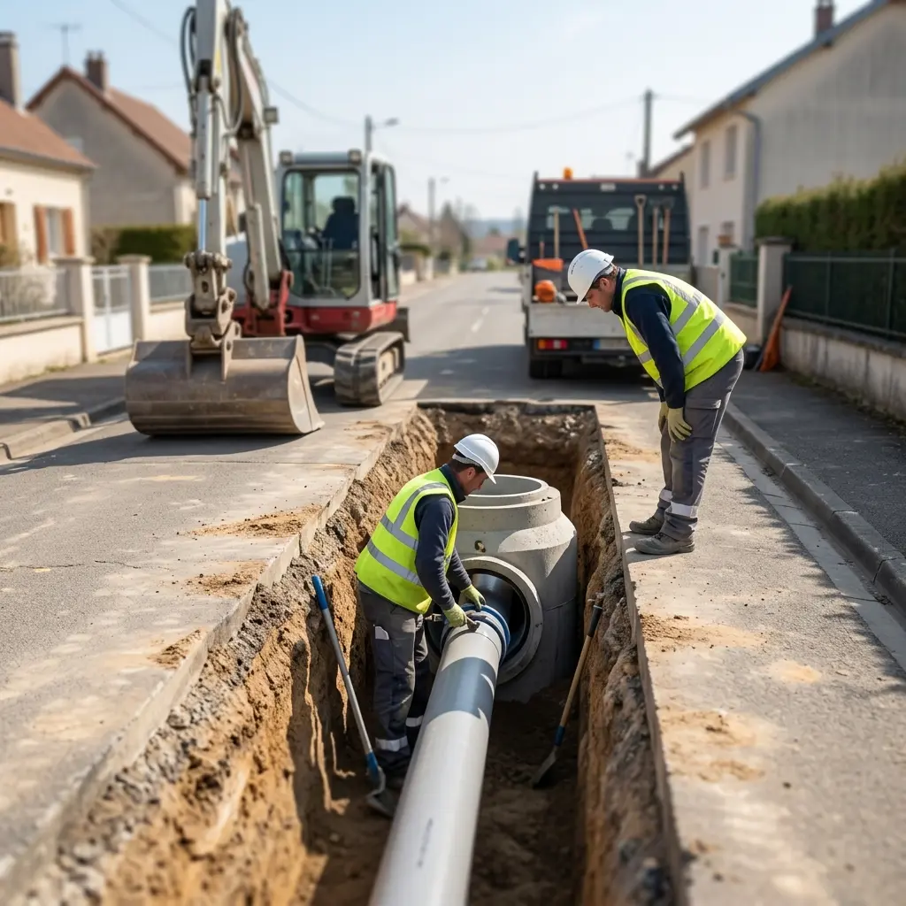 Comment se déroule l'intervention à Chalindrey ?