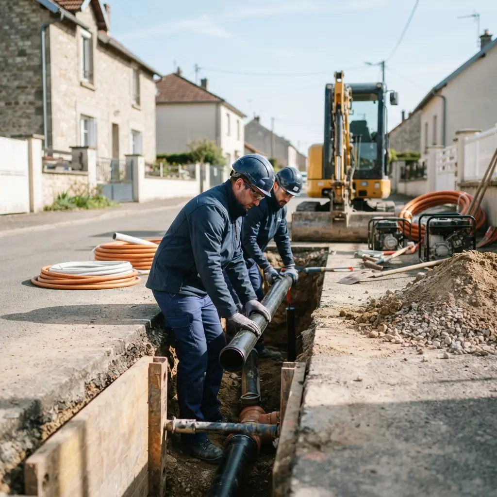 Pourquoi choisir notre expertise pour vos travaux à Nogent ?