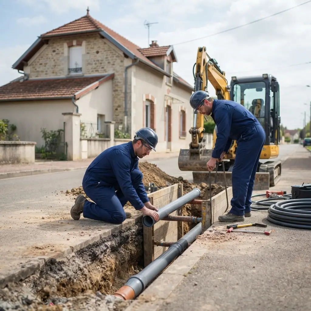 Une mise en conformité sereine pour vos eaux usées