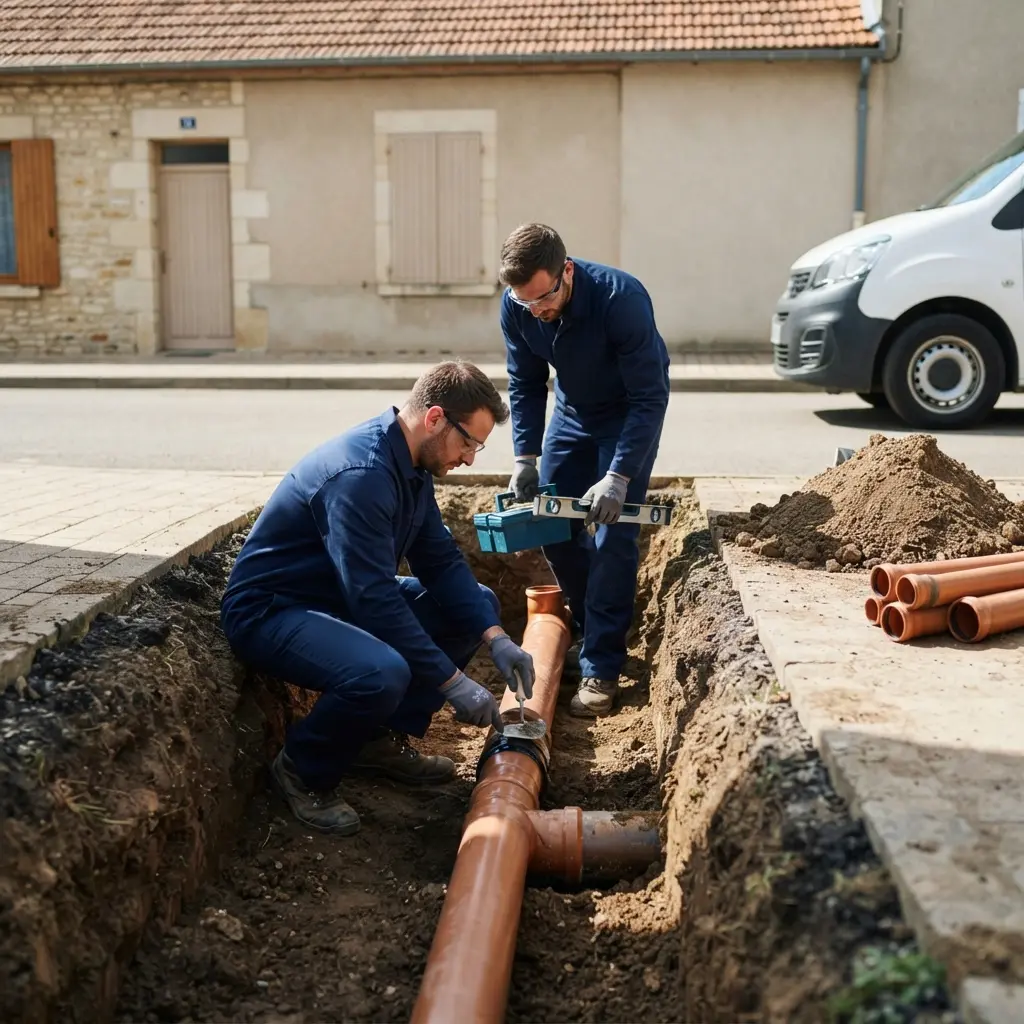 Besoin d'un raccordement rapide à Nogent ?