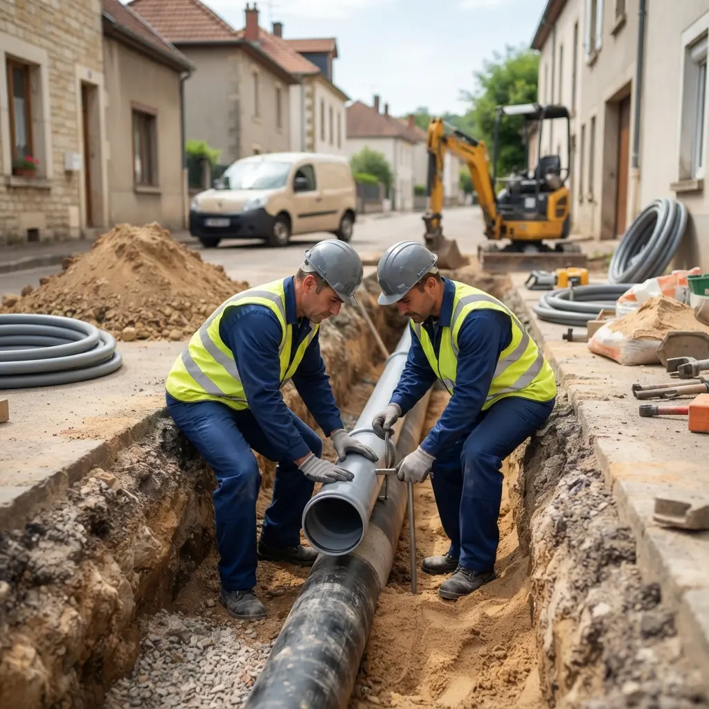 Une méthode technique pour un branchement durable