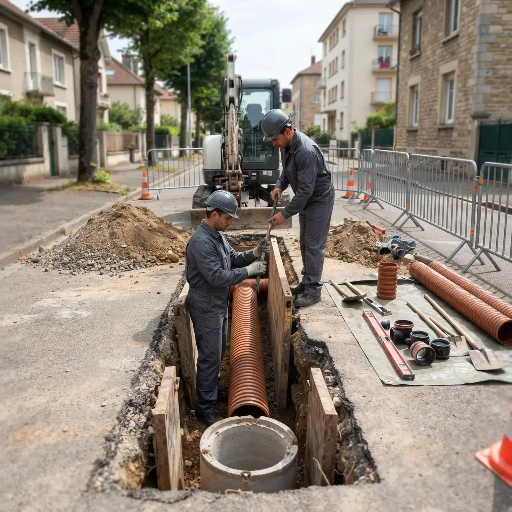 Pourquoi nous choisir pour vos travaux à Nancy ?