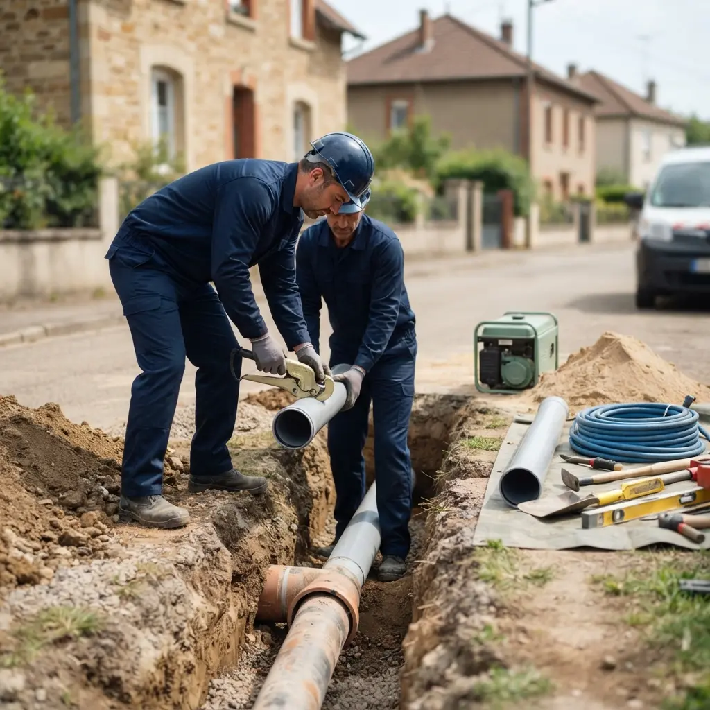 Un assainissement fiable pour protéger votre environnement