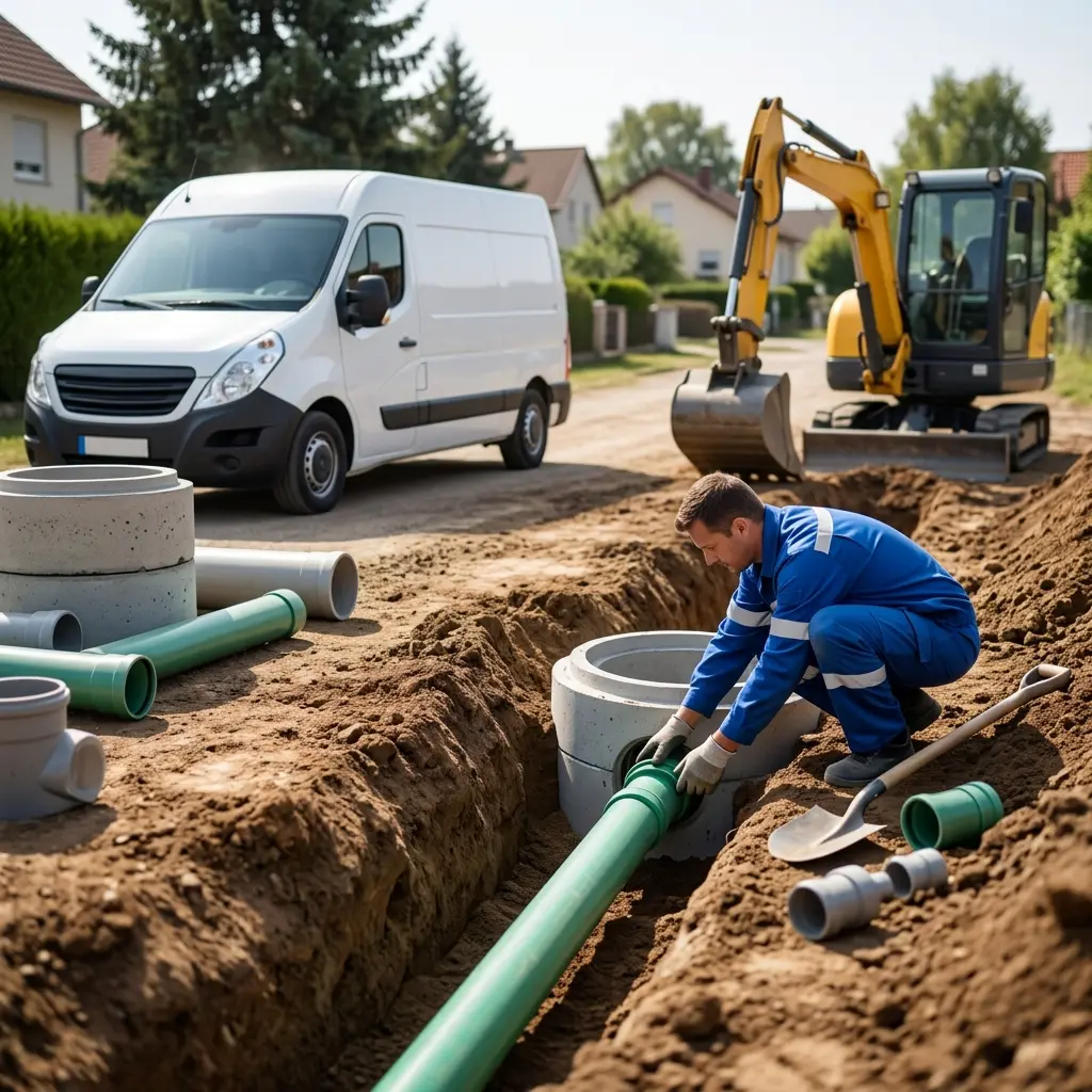 Une approche technique et rigoureuse pour vos canalisations