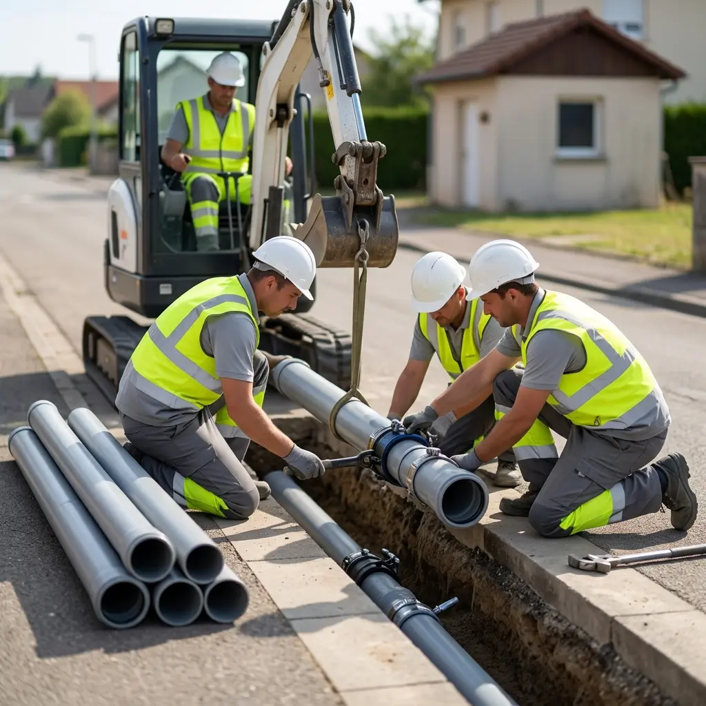 Comment préparer et maintenir vos installations d'assainissement ?
