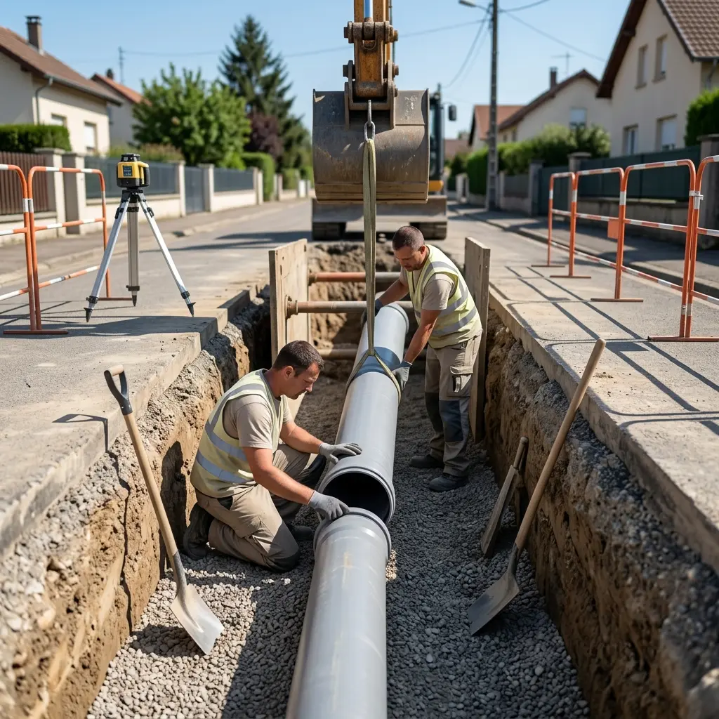 Pourquoi nous choisir pour vos travaux à Dombasle-sur-Meurthe ?