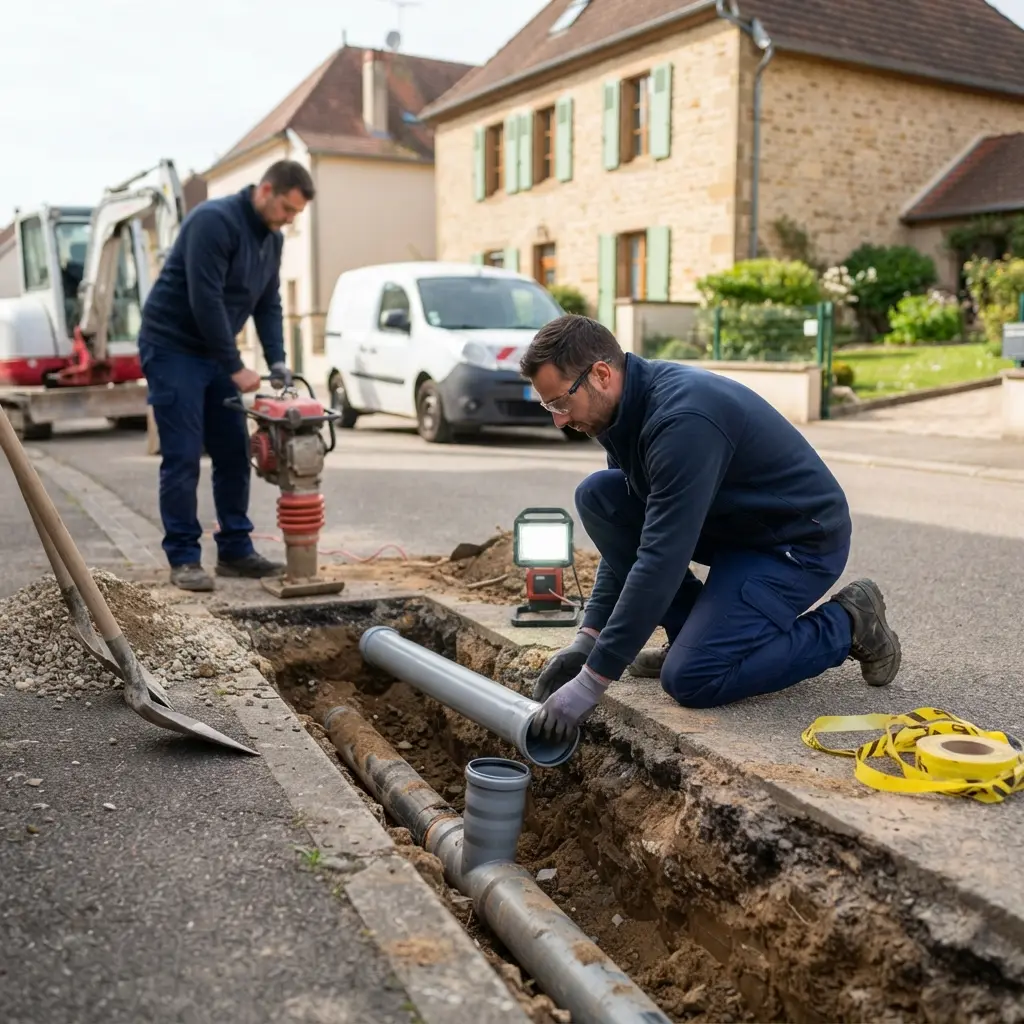 Besoin d'une intervention rapide à Rosières‑aux‑Salines ?