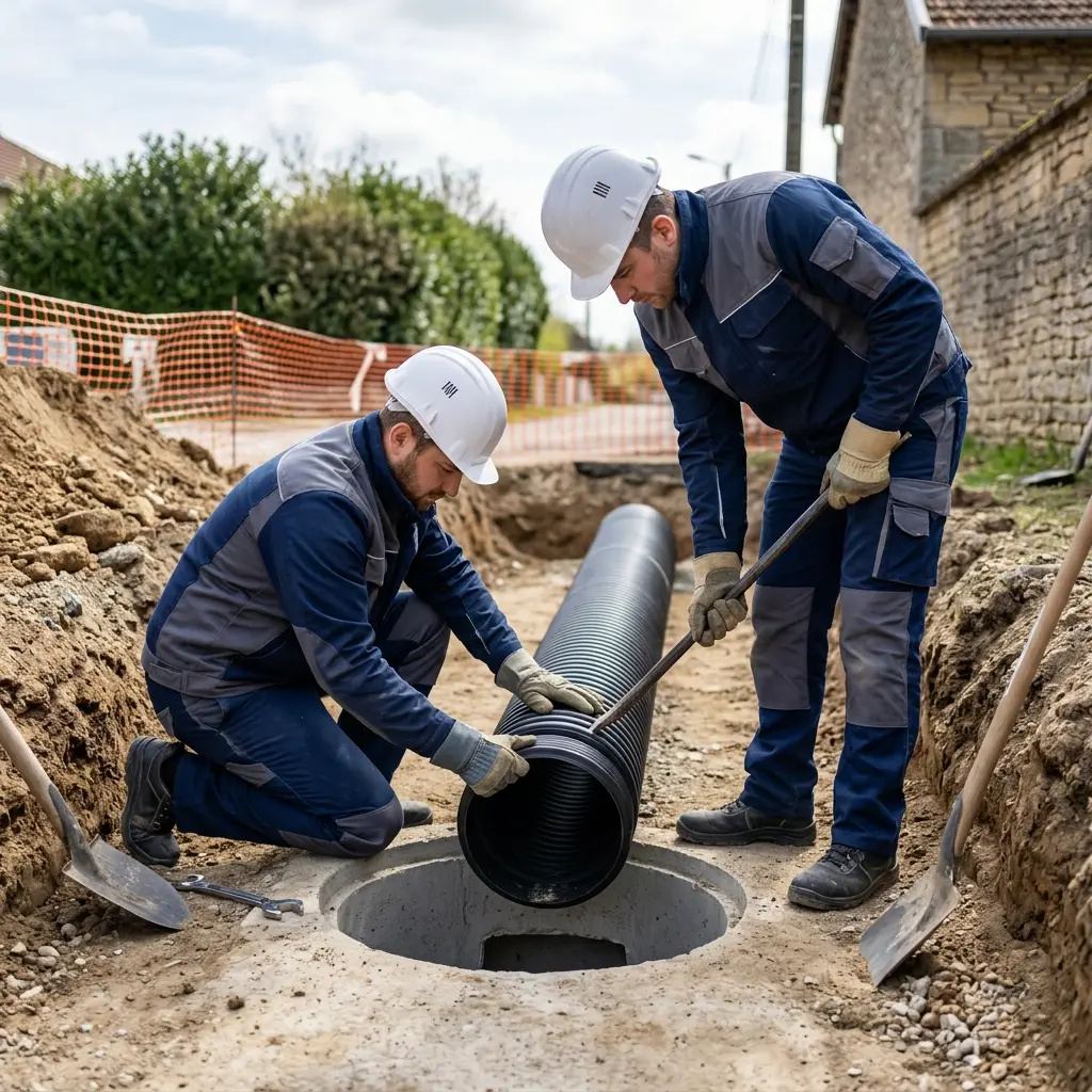 Pourquoi nous choisir pour vos travaux à Varangéville
