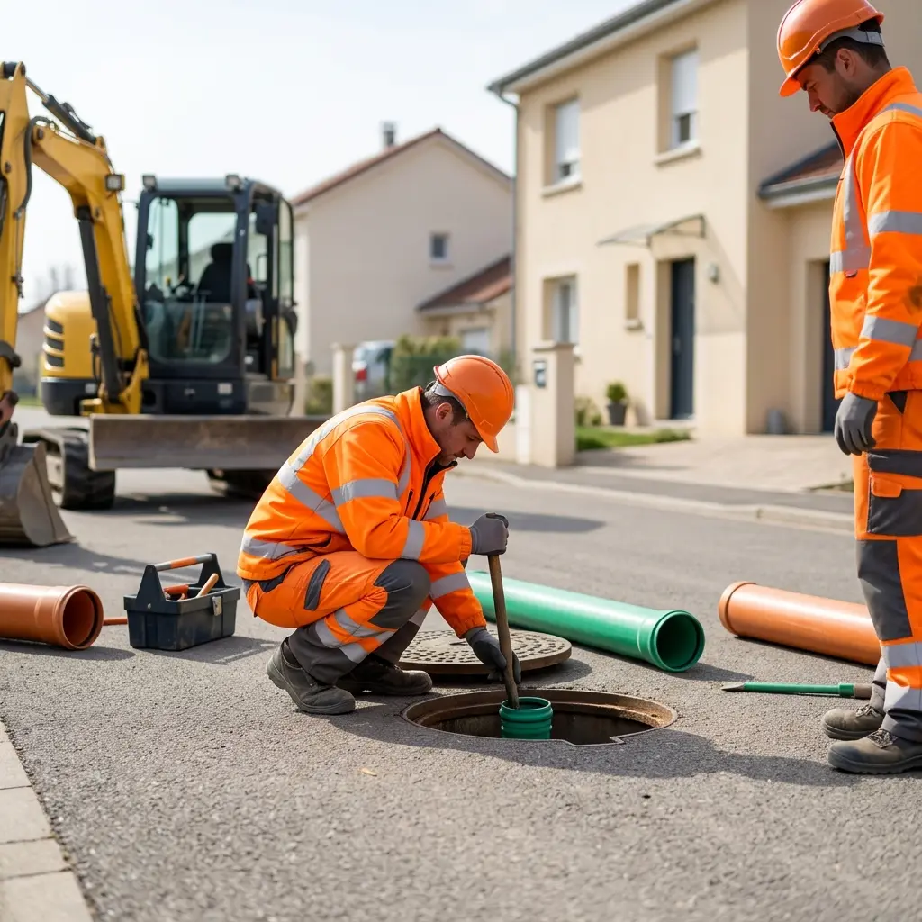 Un réseau d'assainissement performant et sécurisé pour tous