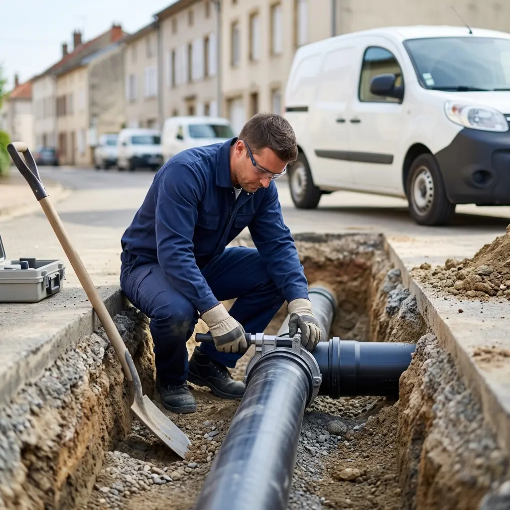 Pourquoi nous choisir pour vos travaux à Baccarat ?