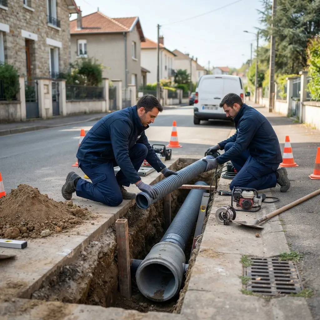 Notre savoir-faire technique pour votre réseau