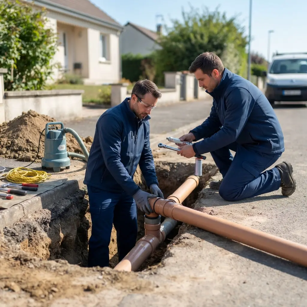 Prévenir et bien gérer votre assainissement