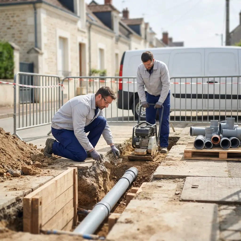 Besoin d'une intervention à Saint-Max ?