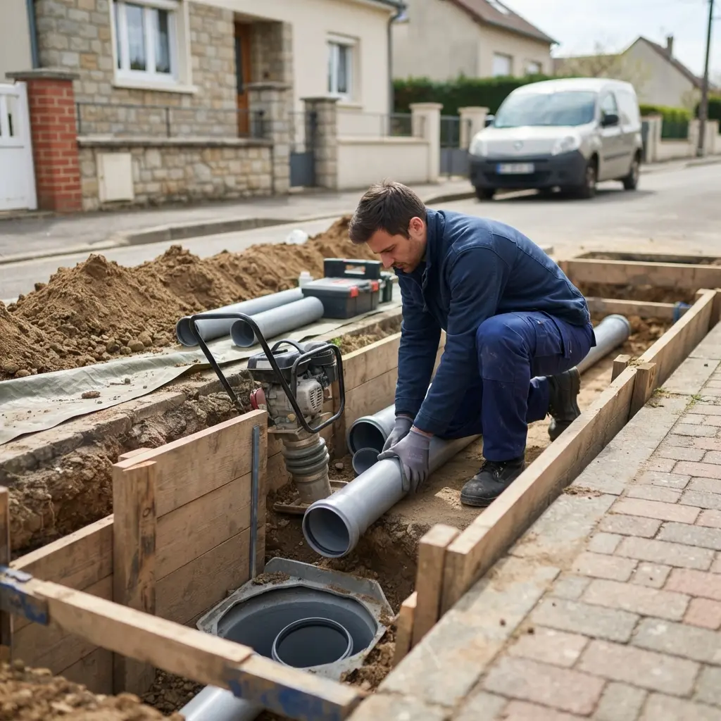Comment se déroule l'intervention à Saint-Max ?
